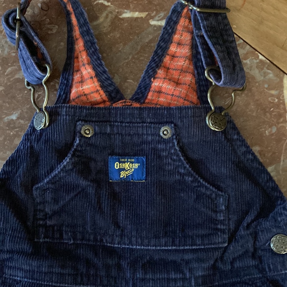 Oshkosh Overalls - Picture 2 of 4